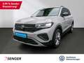Volkswagen T-Cross 1.0 TSI GOAL DSG Nav AHK PDC SHZ Gris - thumbnail 1