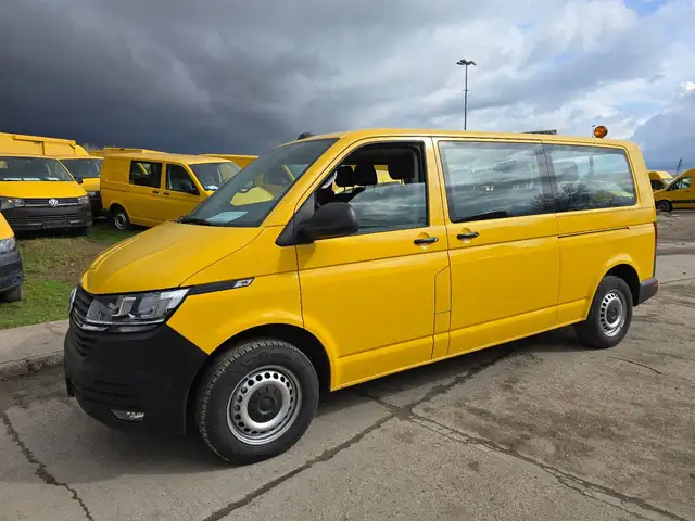 Volkswagen T6 Kombi T6.1 Kombi/ 8-Sitze/ EU6/ M1/ 7HC