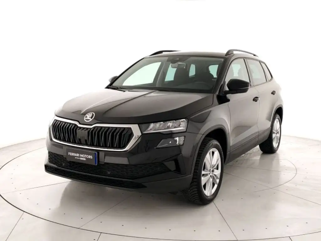 Skoda Karoq 2025 из Европы — купить под ключ