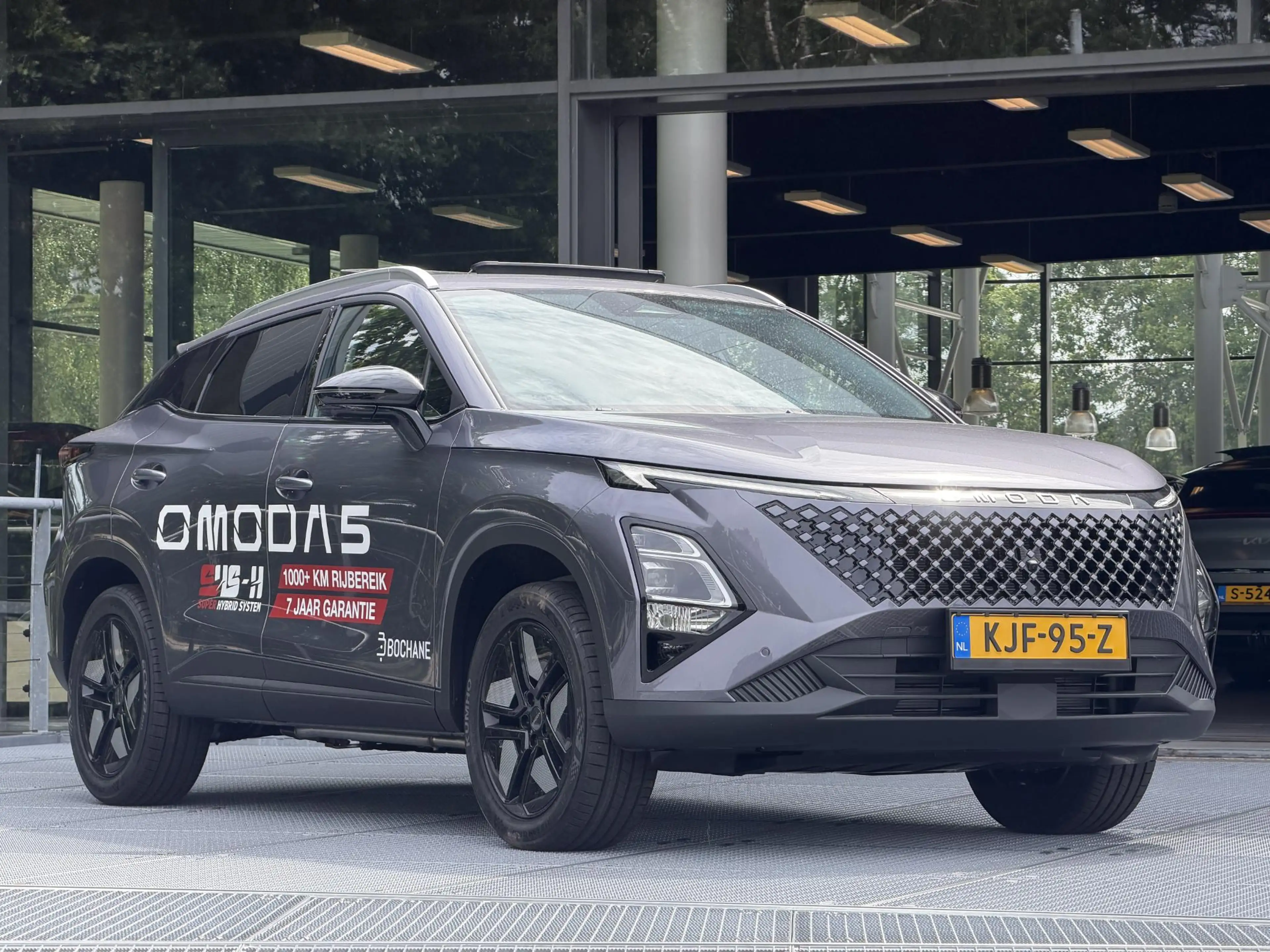 Omoda 5 1.6 T-GDi SHS-H Premium | DEMO — photo 5