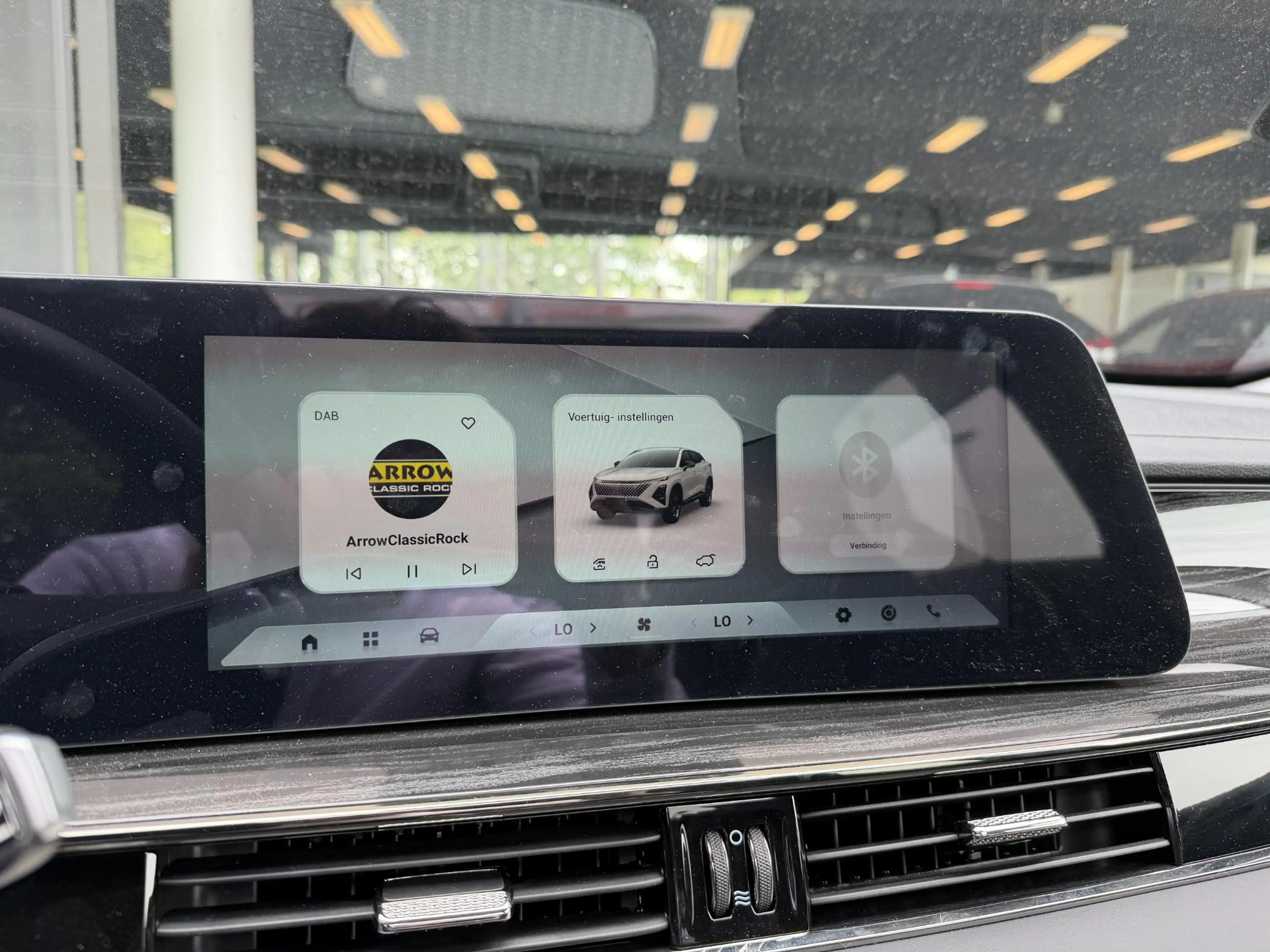 Omoda 5 1.6 T-GDi SHS-H Premium | DEMO — photo 10