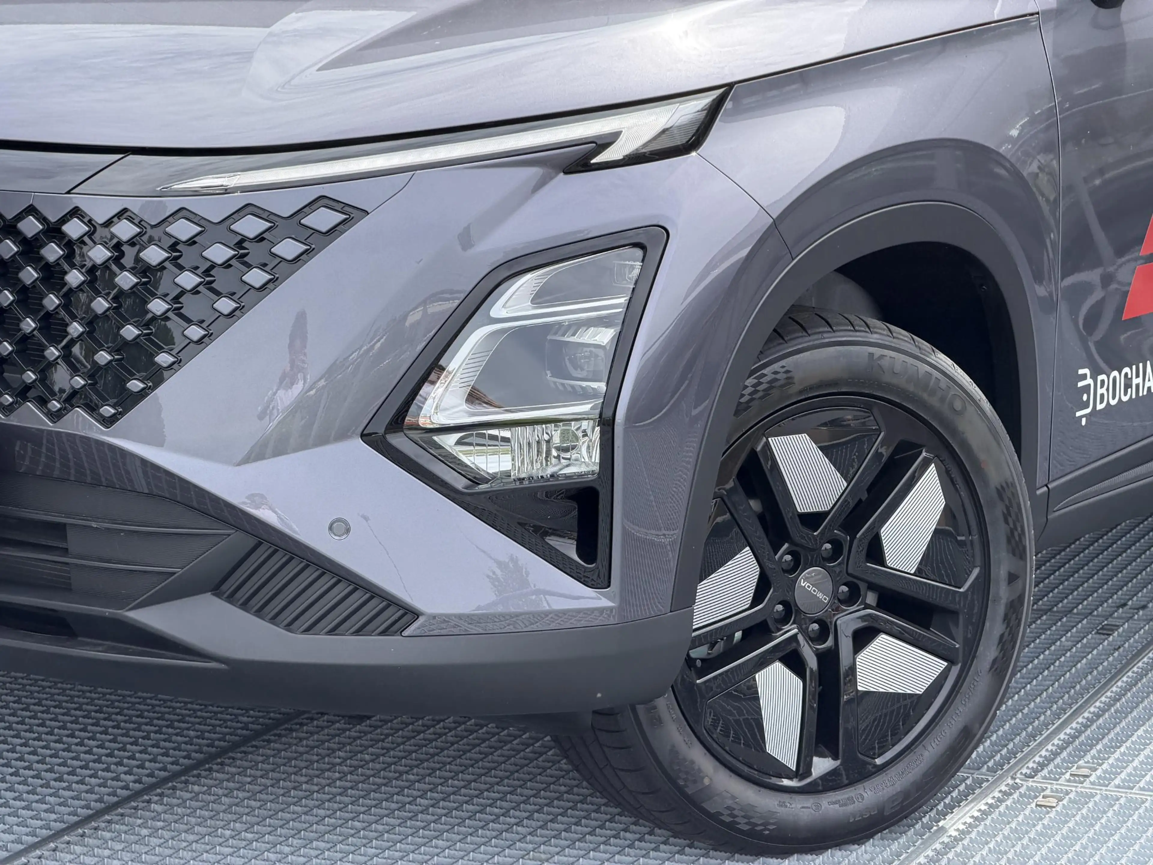 Omoda 5 1.6 T-GDi SHS-H Premium | DEMO — photo 26