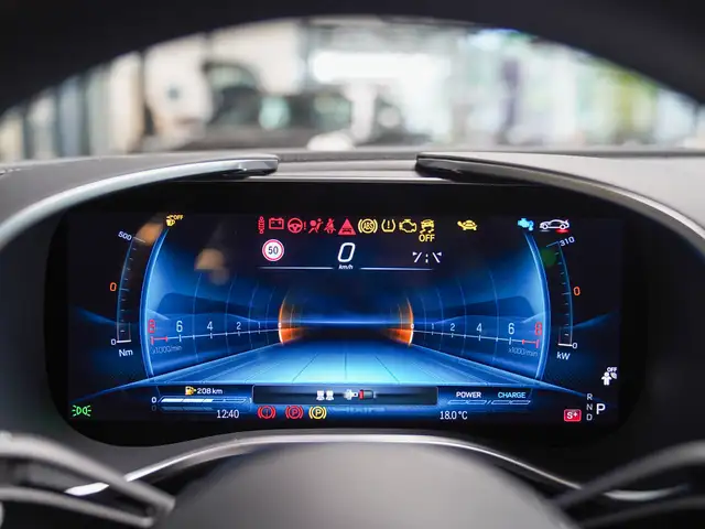 Mercedes-Benz Amg GT view 19