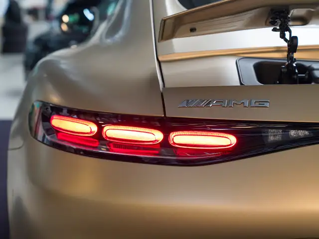 Mercedes-Benz Amg GT view 15