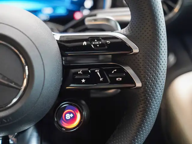 Mercedes-Benz Amg GT view 18