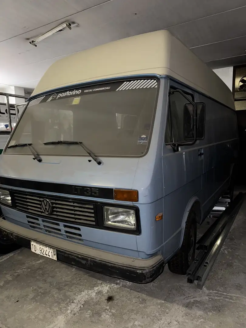 Volkswagen LT trasporto di cose - 2