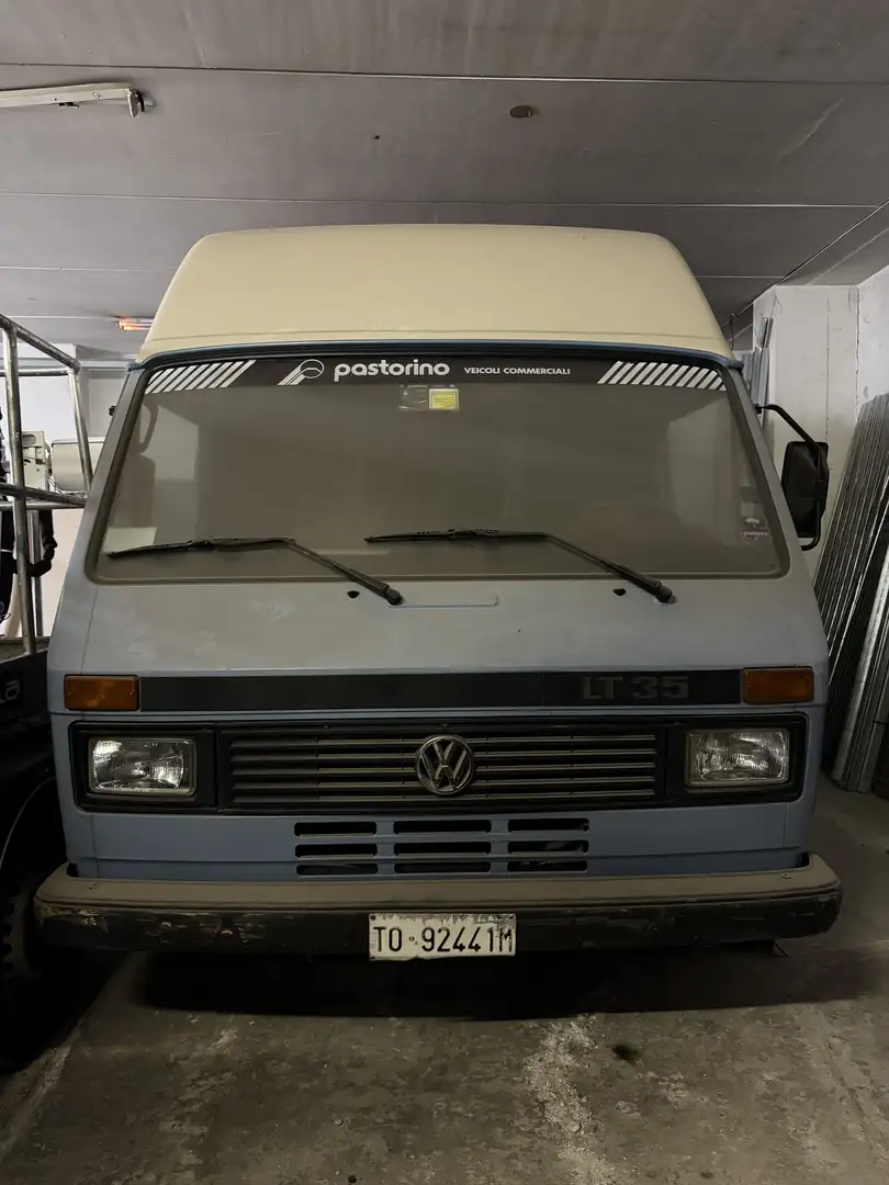 Volkswagen LT trasporto di cose - 1