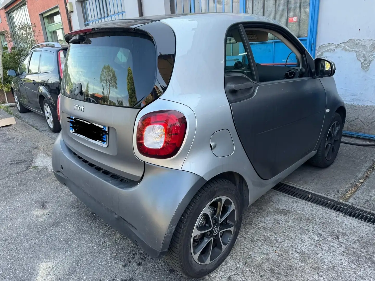 smart forTwo 1.0 Passion 71cv twinamic - 1