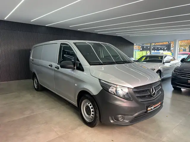 Mercedes-Benz Vito 116 CDI Kasten Extralang*StHz*9G-Tronic*