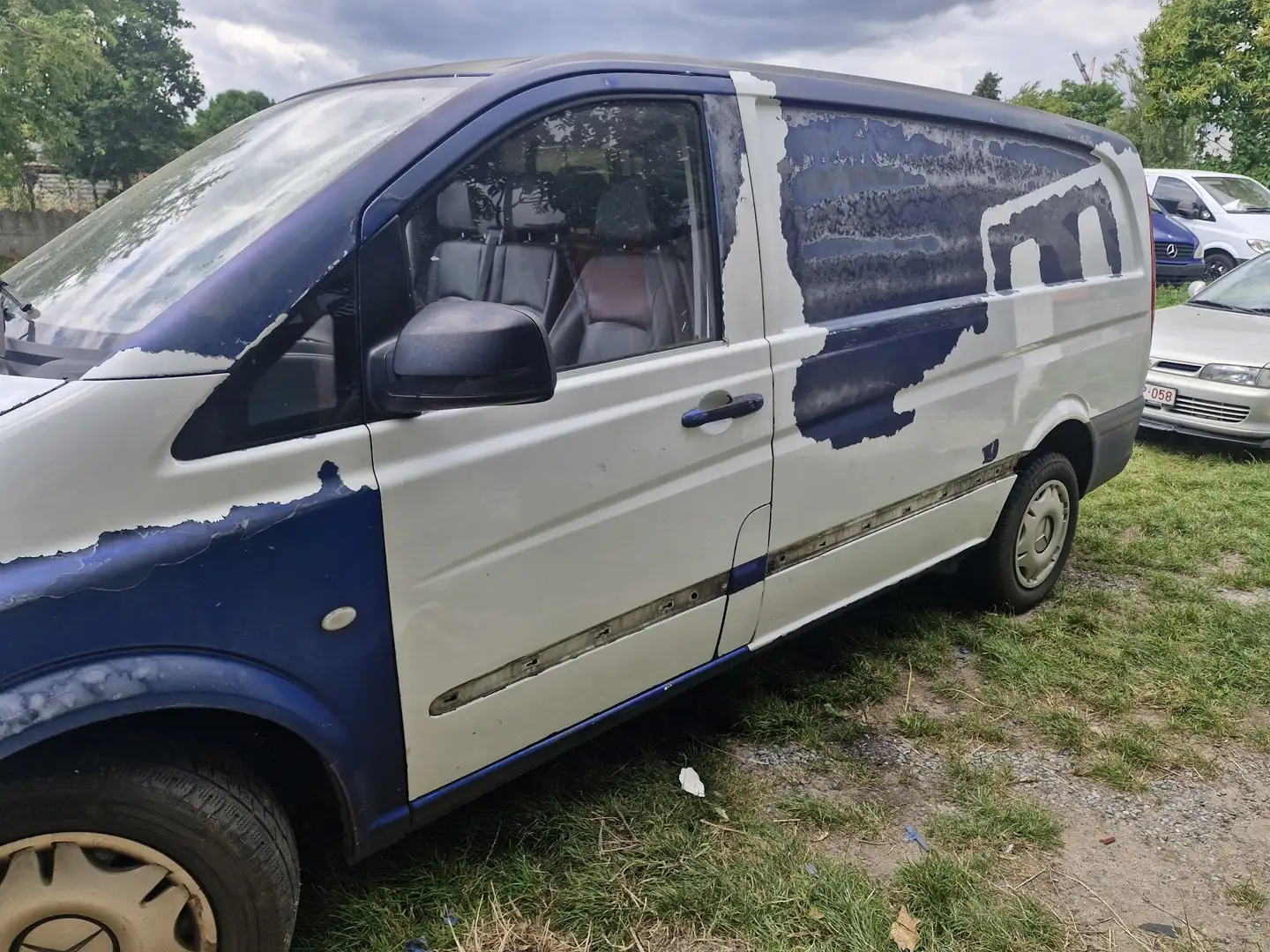 Mercedes-Benz Vito 113 CDI Extralang - 2