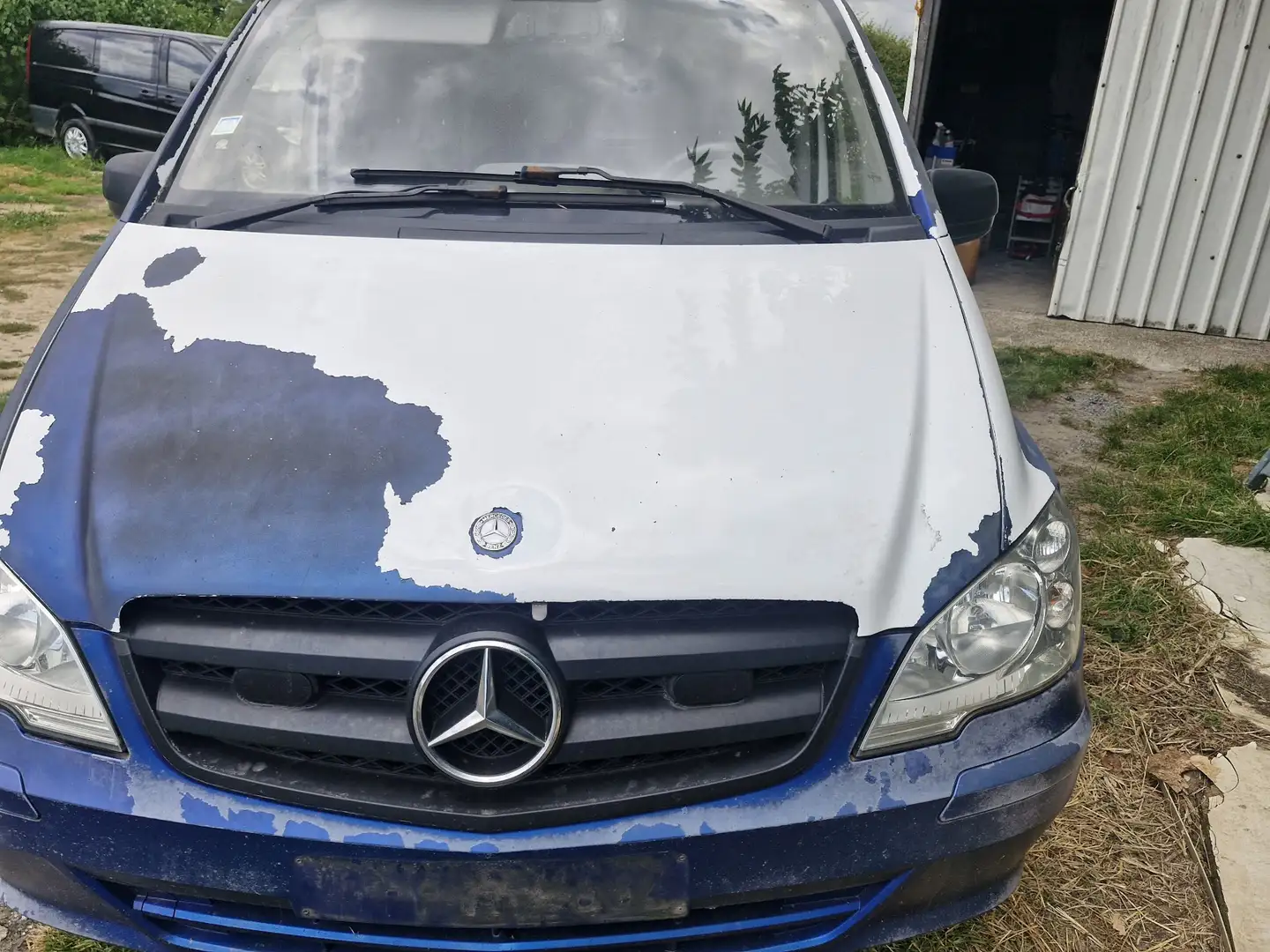 Mercedes-Benz Vito 113 CDI Extralang - 1