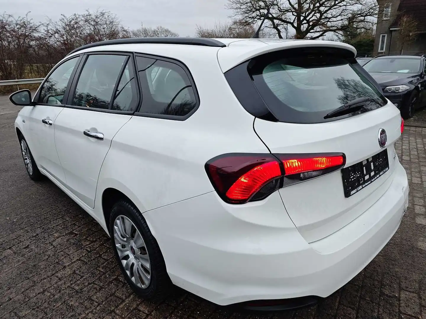 Fiat Tipo Kombi Diesel 1.3 MultiJet Weiß - 2