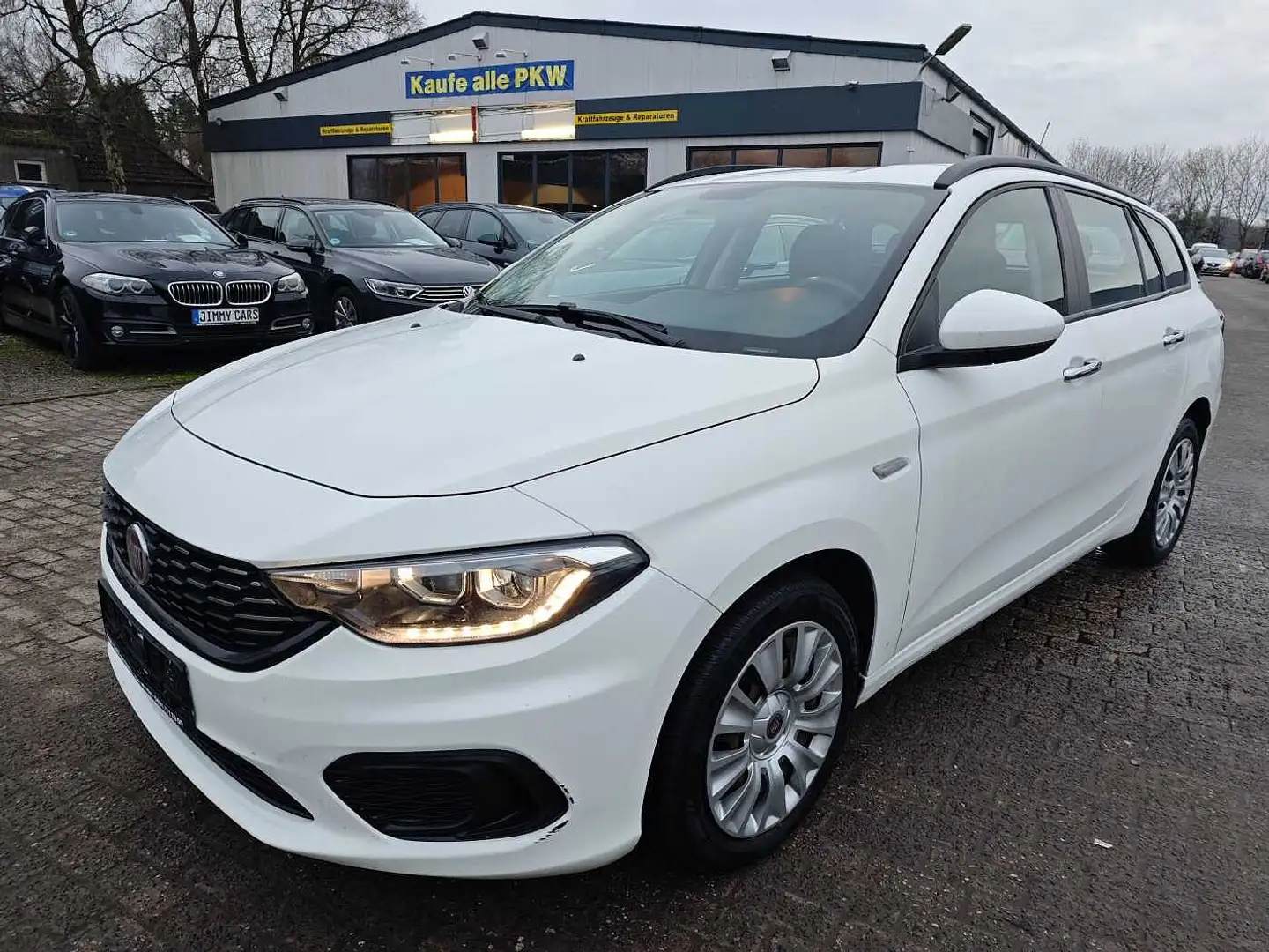 Fiat Tipo Kombi Diesel 1.3 MultiJet Weiß - 1