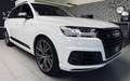 Audi SQ7 quattro |7-SITZ|HUD|PANO|AHK|ALL.LENK.|CARBON Blanc - thumbnail 16