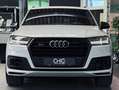 Audi SQ7 quattro |7-SITZ|HUD|PANO|AHK|ALL.LENK.|CARBON Blanc - thumbnail 2