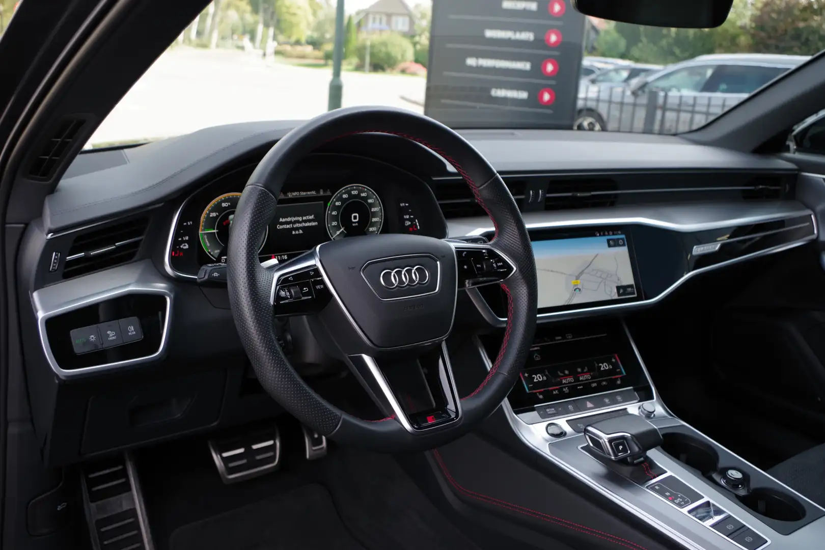 Audi A6 Avant 55 TFSI e Quattro Pro Line S-Line Competitio Gris - 2