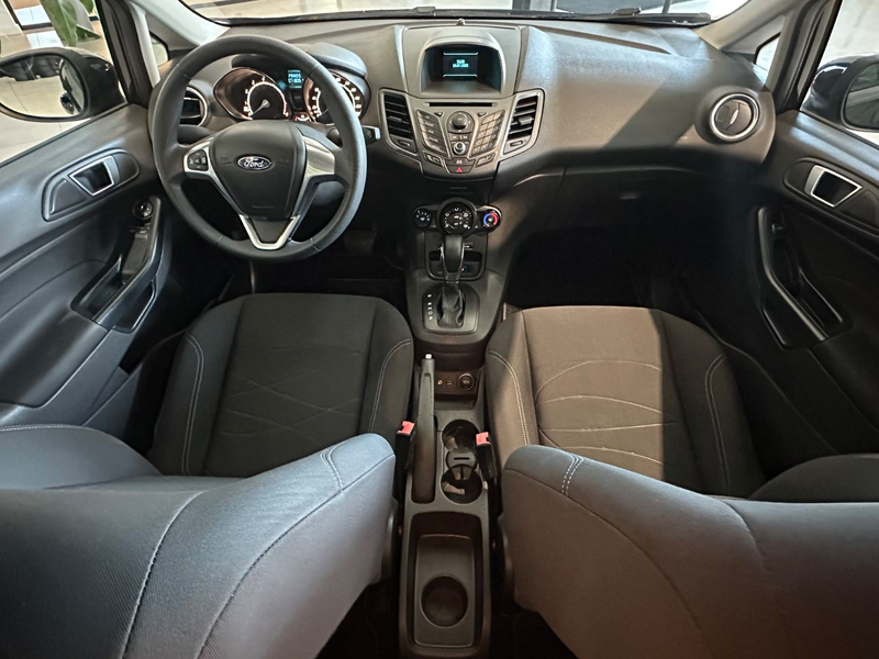 Ford Fiesta EcoBoost Sync Edition*Multif.,PDC,Bluet.* — photo 14