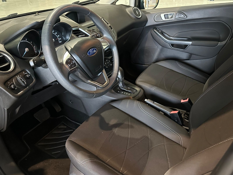 Ford Fiesta EcoBoost Sync Edition*Multif.,PDC,Bluet.* — photo 12