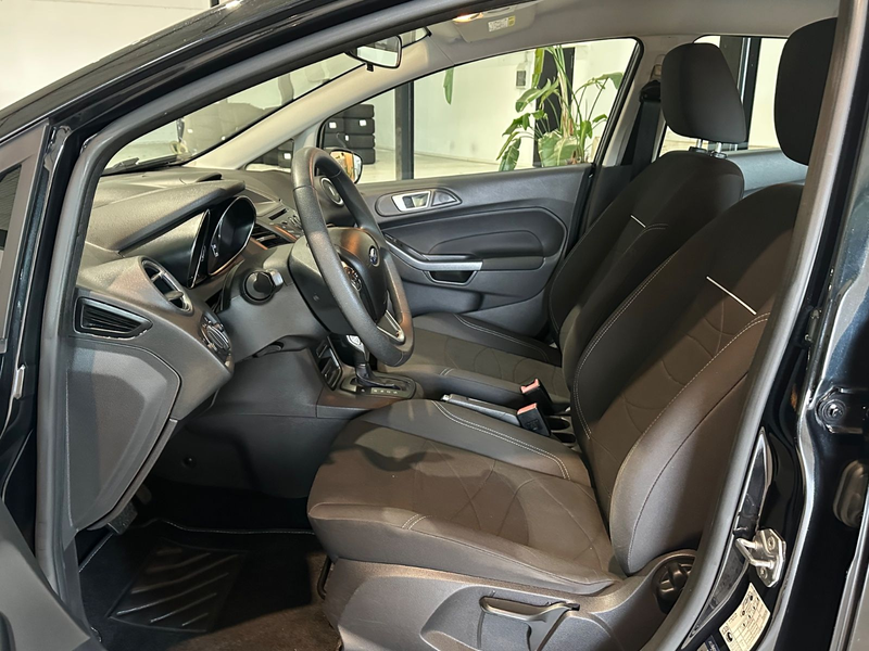 Ford Fiesta EcoBoost Sync Edition*Multif.,PDC,Bluet.* — photo 11