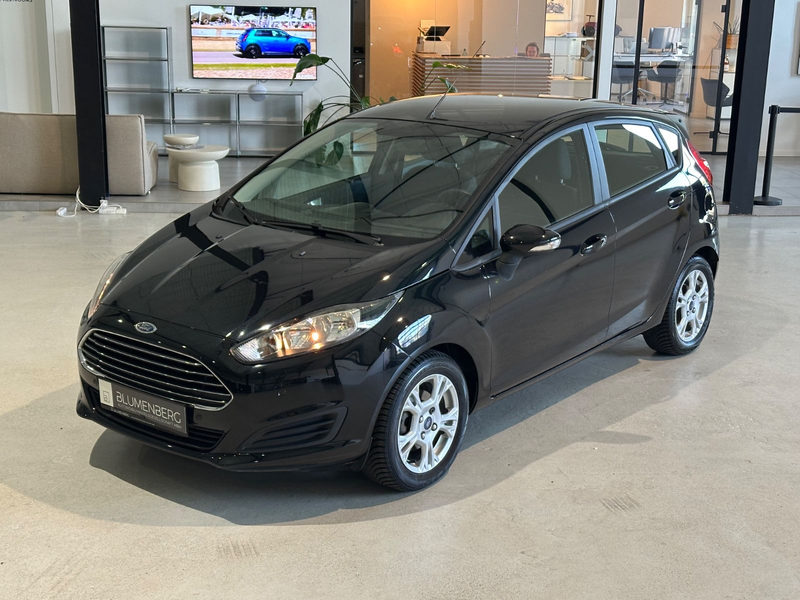 Ford Fiesta EcoBoost Sync Edition*Multif.,PDC,Bluet.* — photo 5