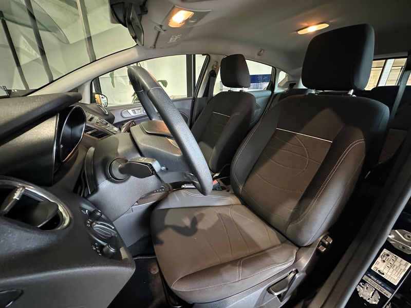Ford Fiesta EcoBoost Sync Edition*Multif.,PDC,Bluet.* — photo 10