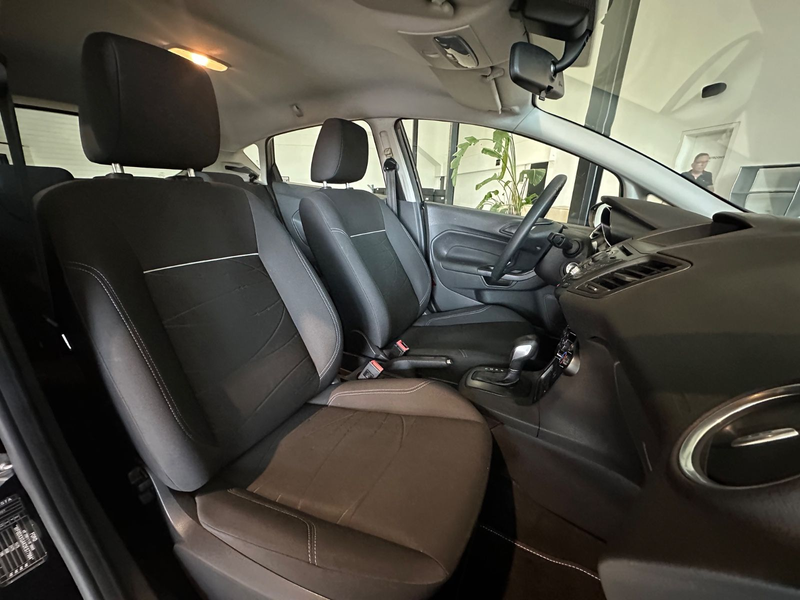 Ford Fiesta EcoBoost Sync Edition*Multif.,PDC,Bluet.* — photo 15