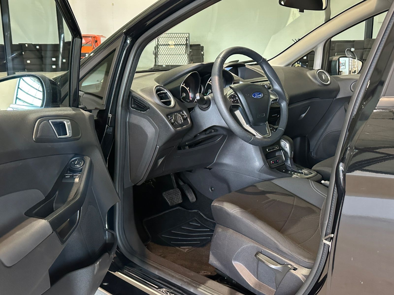 Ford Fiesta EcoBoost Sync Edition*Multif.,PDC,Bluet.* — photo 9