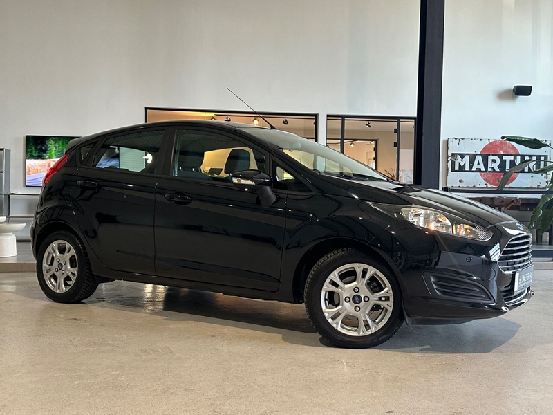 Ford Fiesta EcoBoost Sync Edition*Multif.,PDC,Bluet.* — photo 2