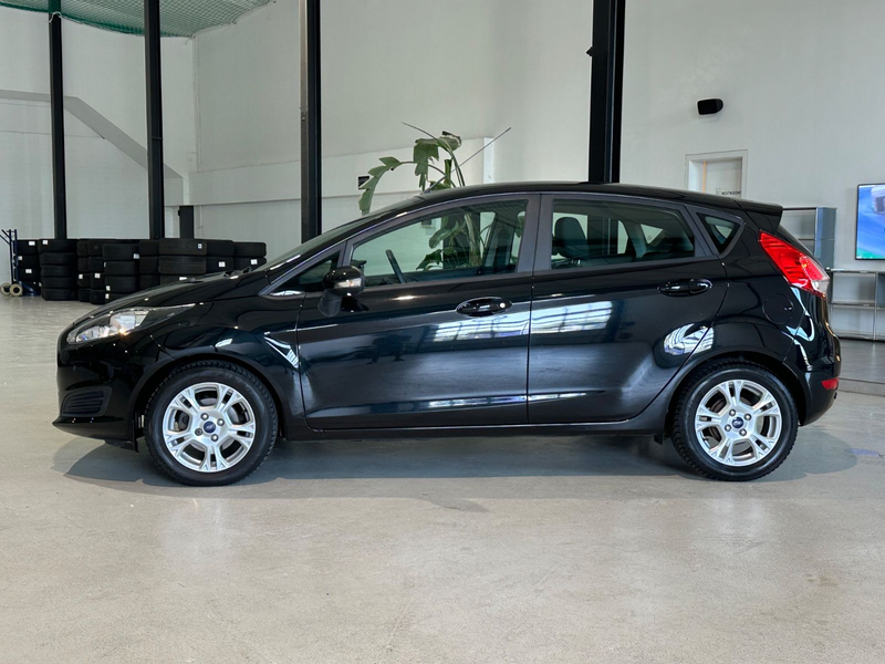 Ford Fiesta EcoBoost Sync Edition*Multif.,PDC,Bluet.* — photo 7