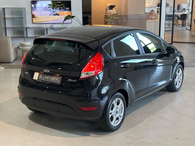 Ford Fiesta EcoBoost Sync Edition*Multif.,PDC,Bluet.* — photo 6