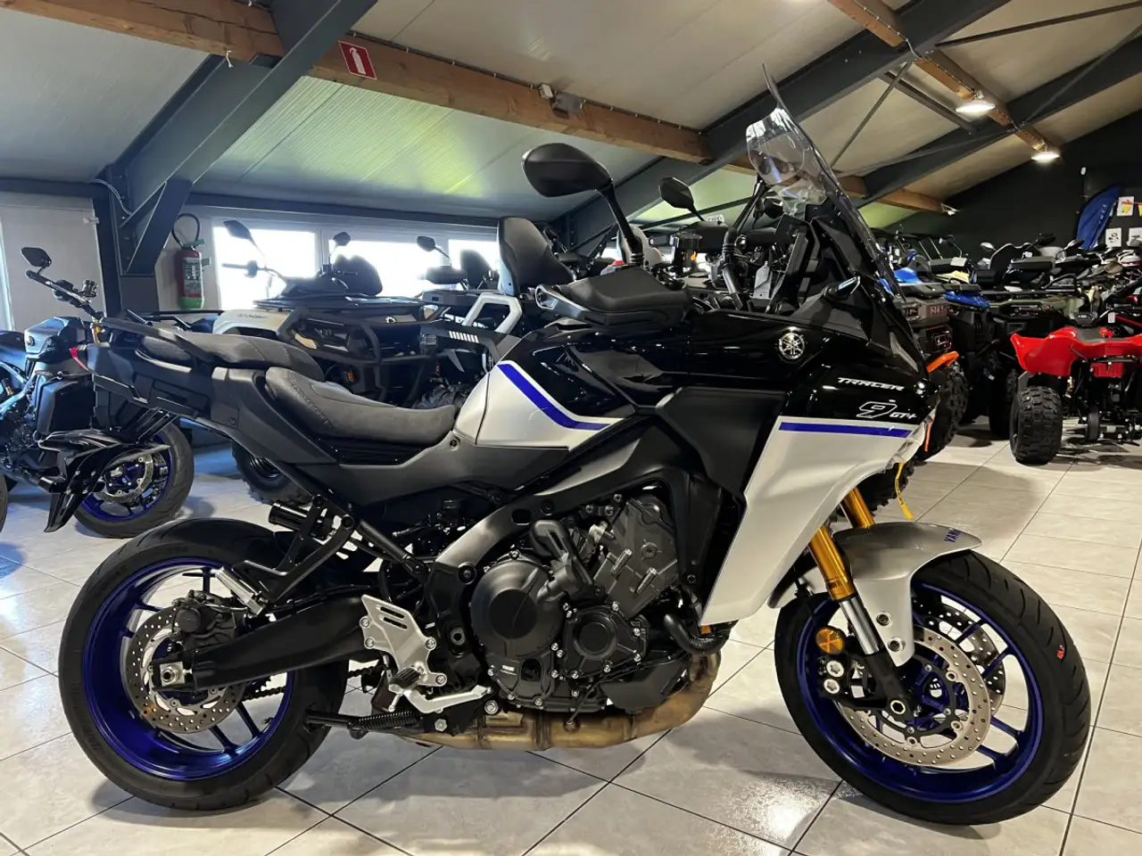 Yamaha Tracer 9 GT