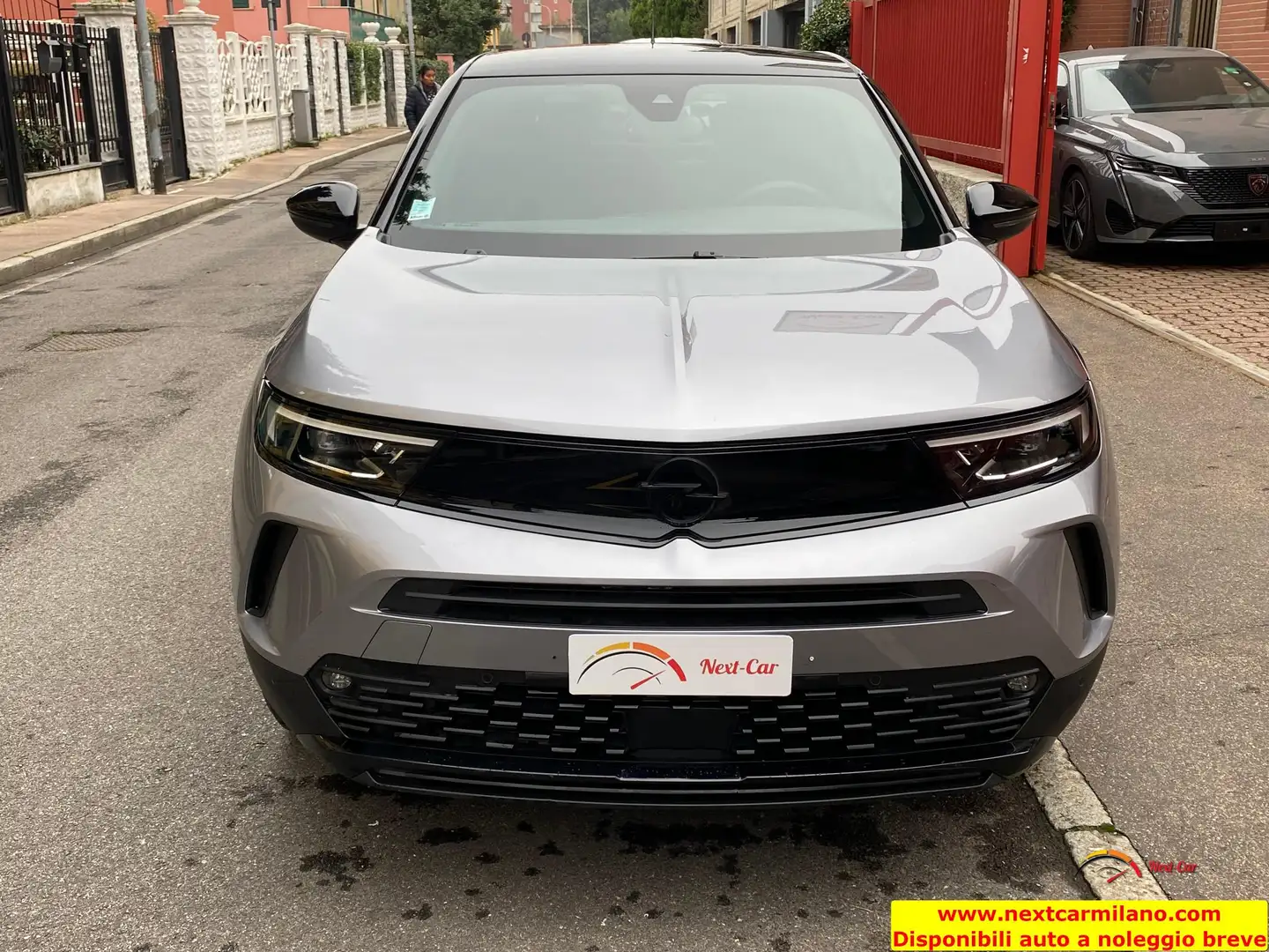 Opel Mokka 1.2 t GS s&s 100cv Grigio - 2