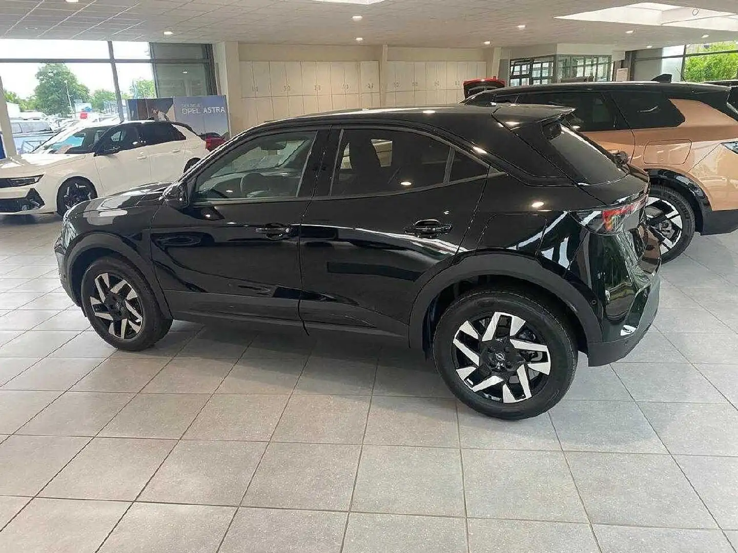 Opel Mokka-E Mokka Edition Komfort-/Tech-Paket/17''Alu uvm Schwarz - 2