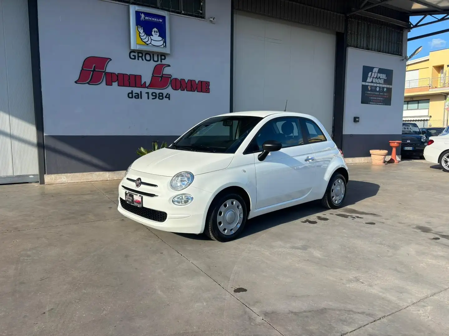 Fiat 500 500 1.0 hybrid 70cv PREZZO PROMO Bianco - 1