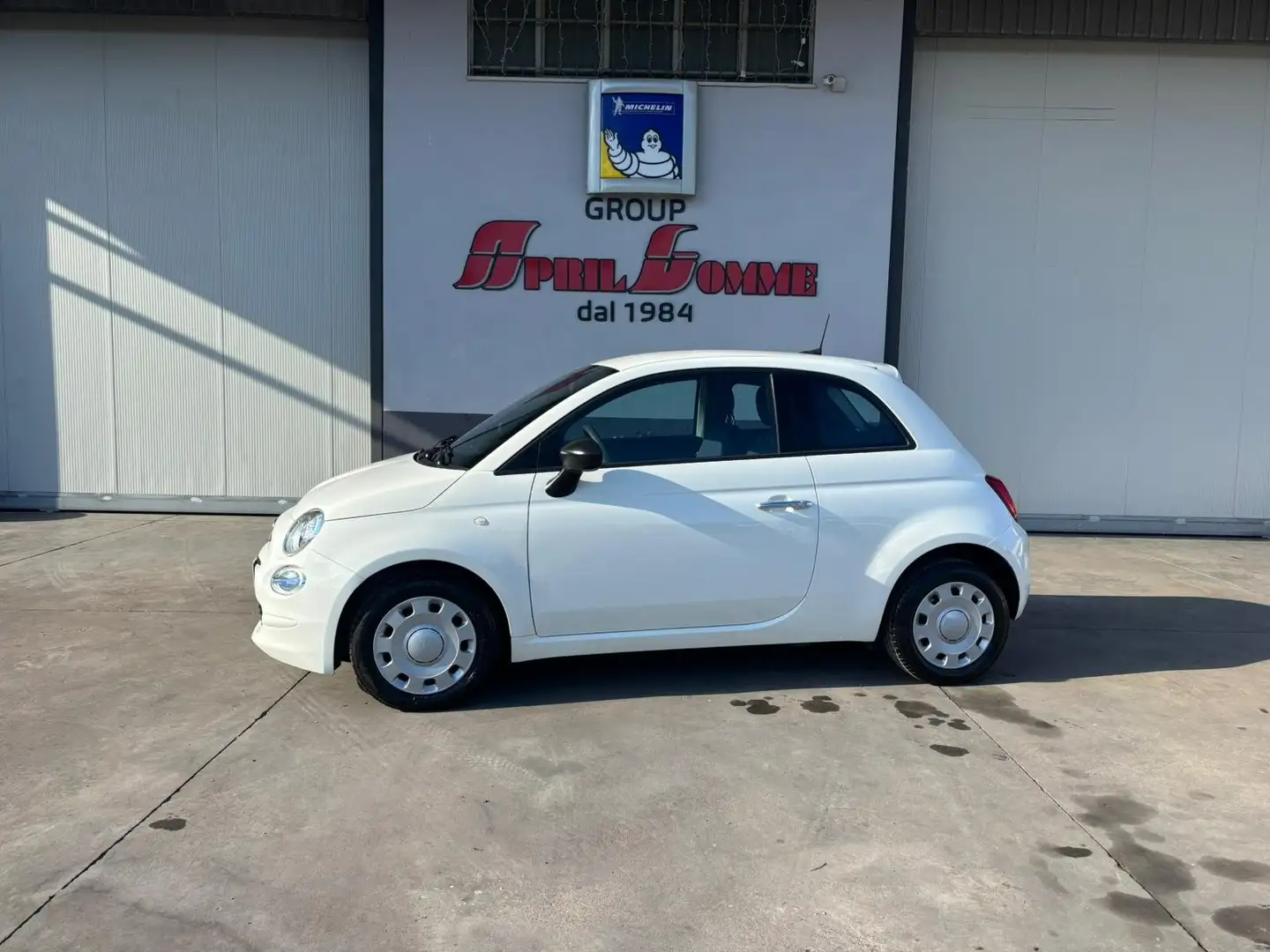 Fiat 500 500 1.0 hybrid 70cv PREZZO PROMO Bianco - 2