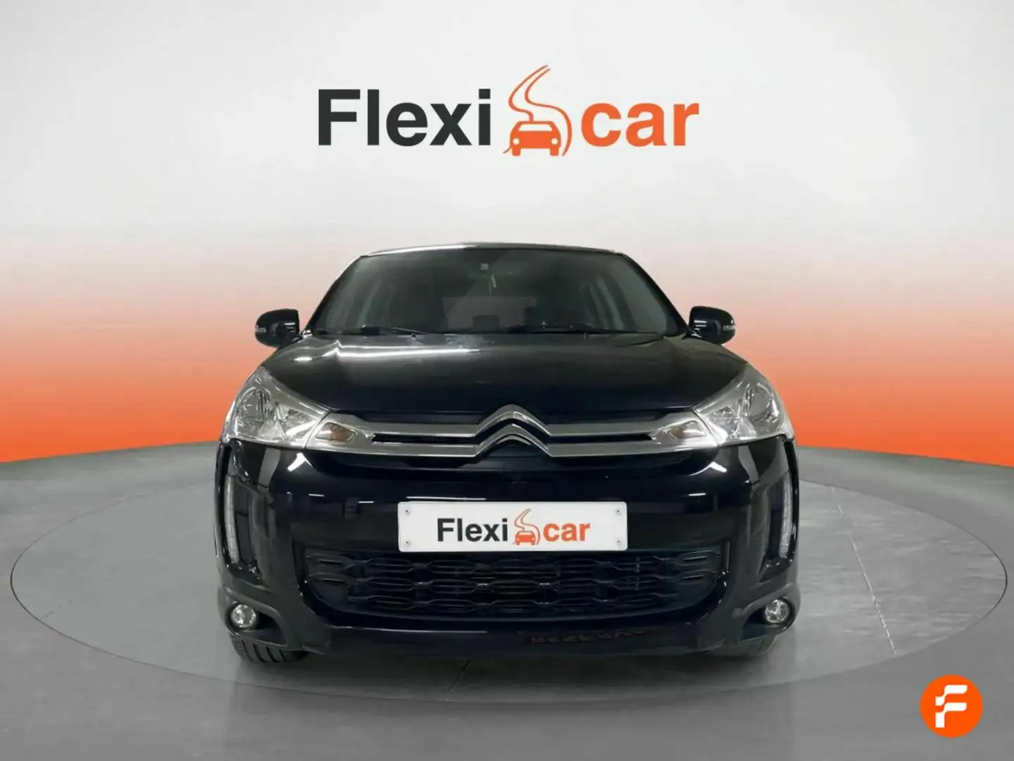 Citroen C4 Aircross HDi 84KW (115CV) S&S 6v 2WD Feel Edition Negru - 2