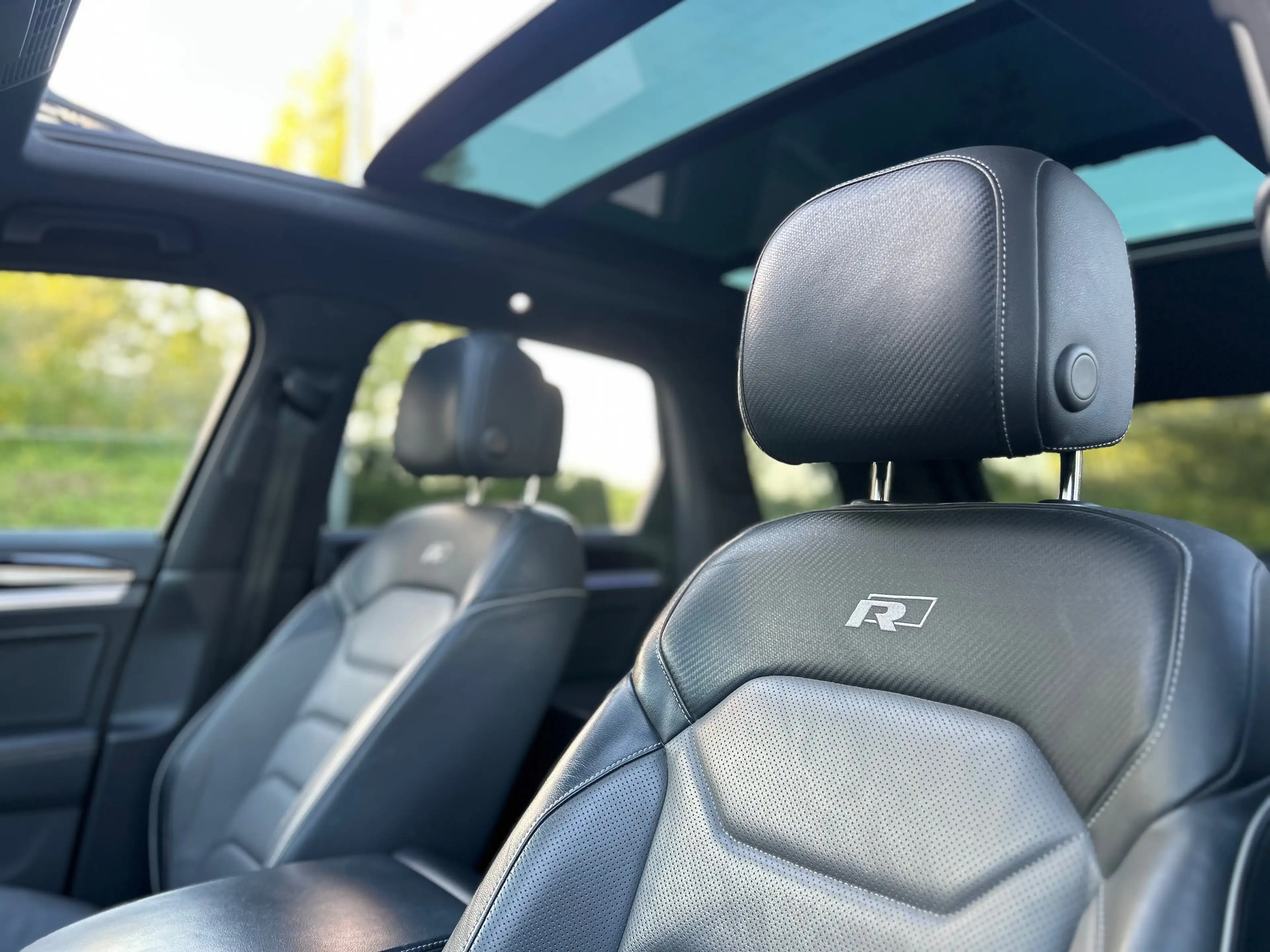 Volkswagen Touareg Touareg 3.0 TDi V6 SCR 4Mo R-Line Tiptronic — photo 10