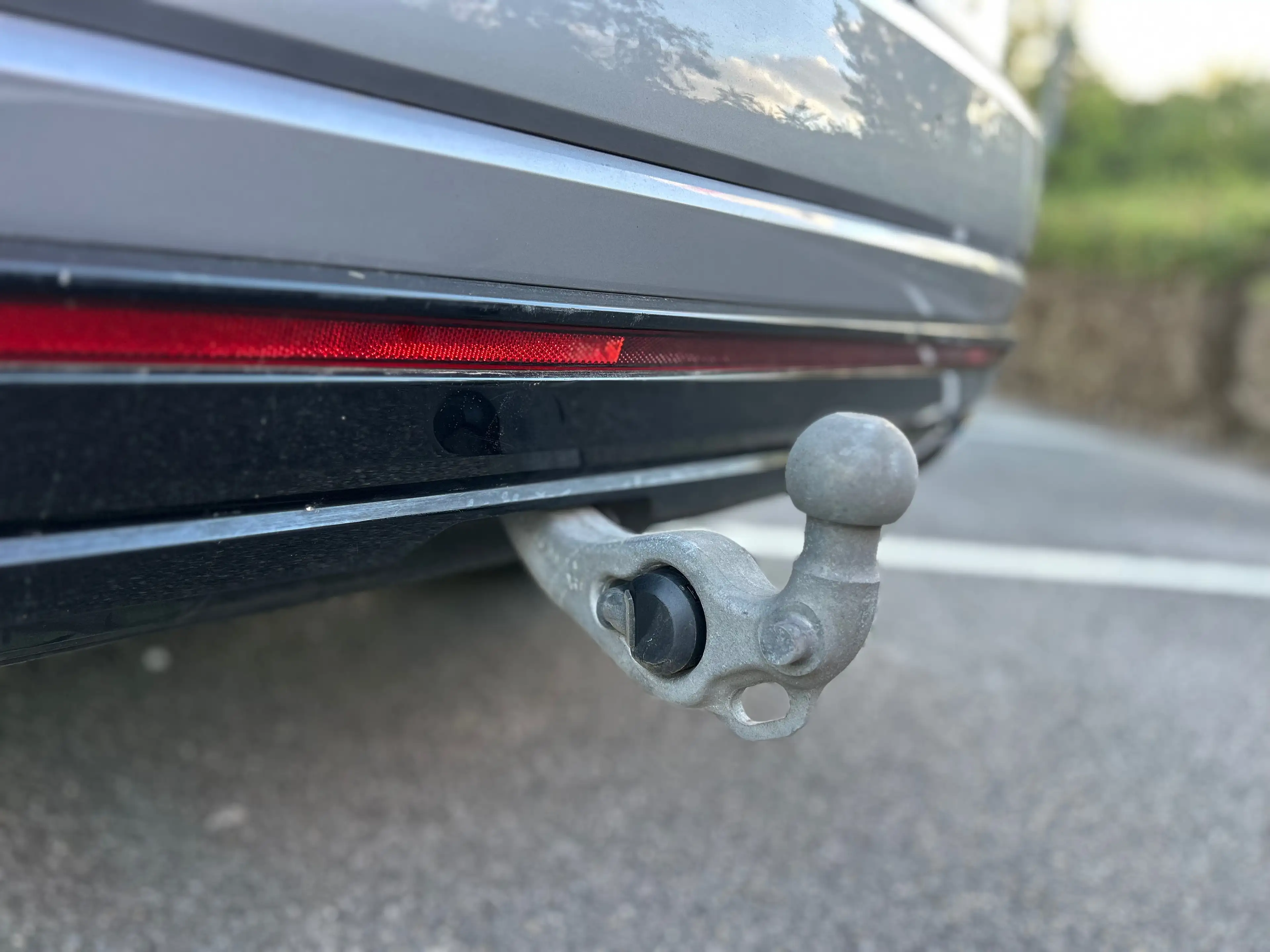 Volkswagen Touareg Touareg 3.0 TDi V6 SCR 4Mo R-Line Tiptronic — photo 5