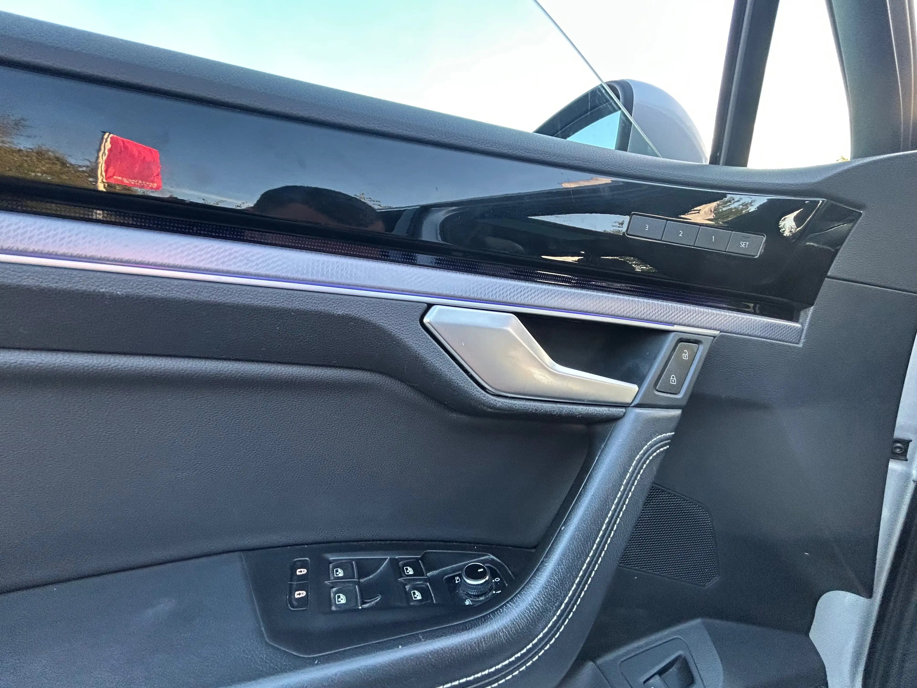 Volkswagen Touareg Touareg 3.0 TDi V6 SCR 4Mo R-Line Tiptronic — photo 11