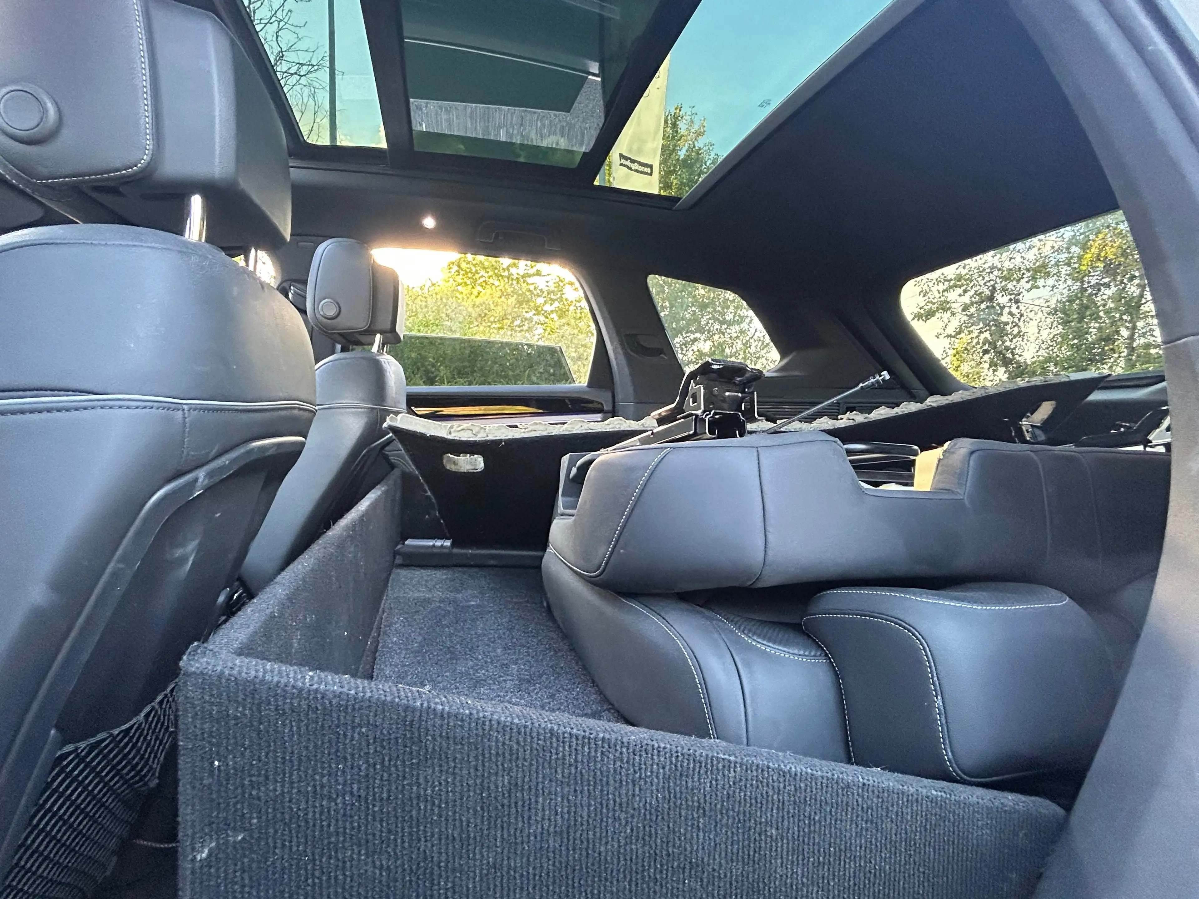 Volkswagen Touareg Touareg 3.0 TDi V6 SCR 4Mo R-Line Tiptronic — photo 8