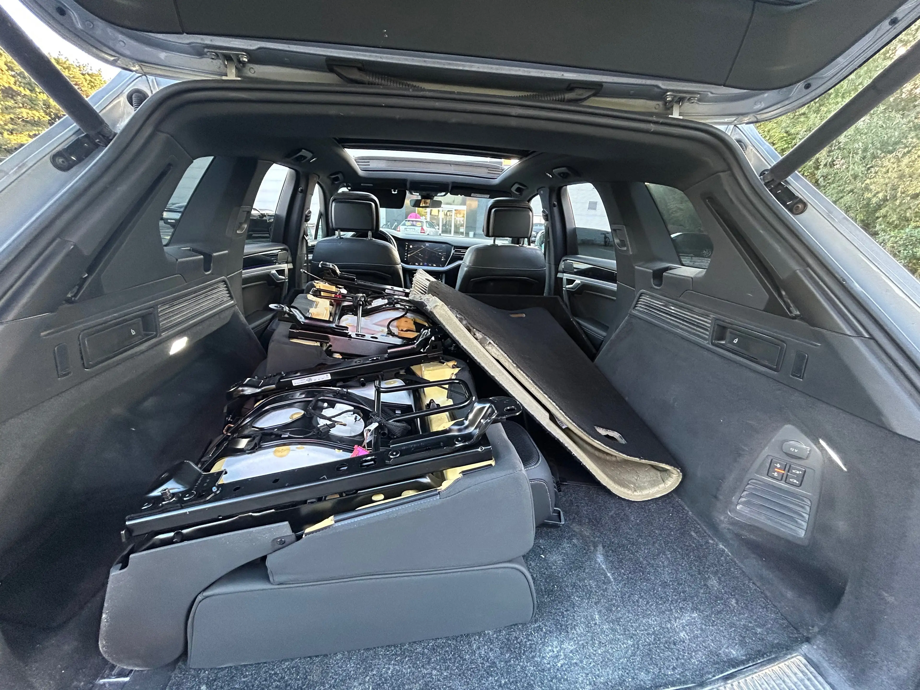 Volkswagen Touareg Touareg 3.0 TDi V6 SCR 4Mo R-Line Tiptronic — photo 6