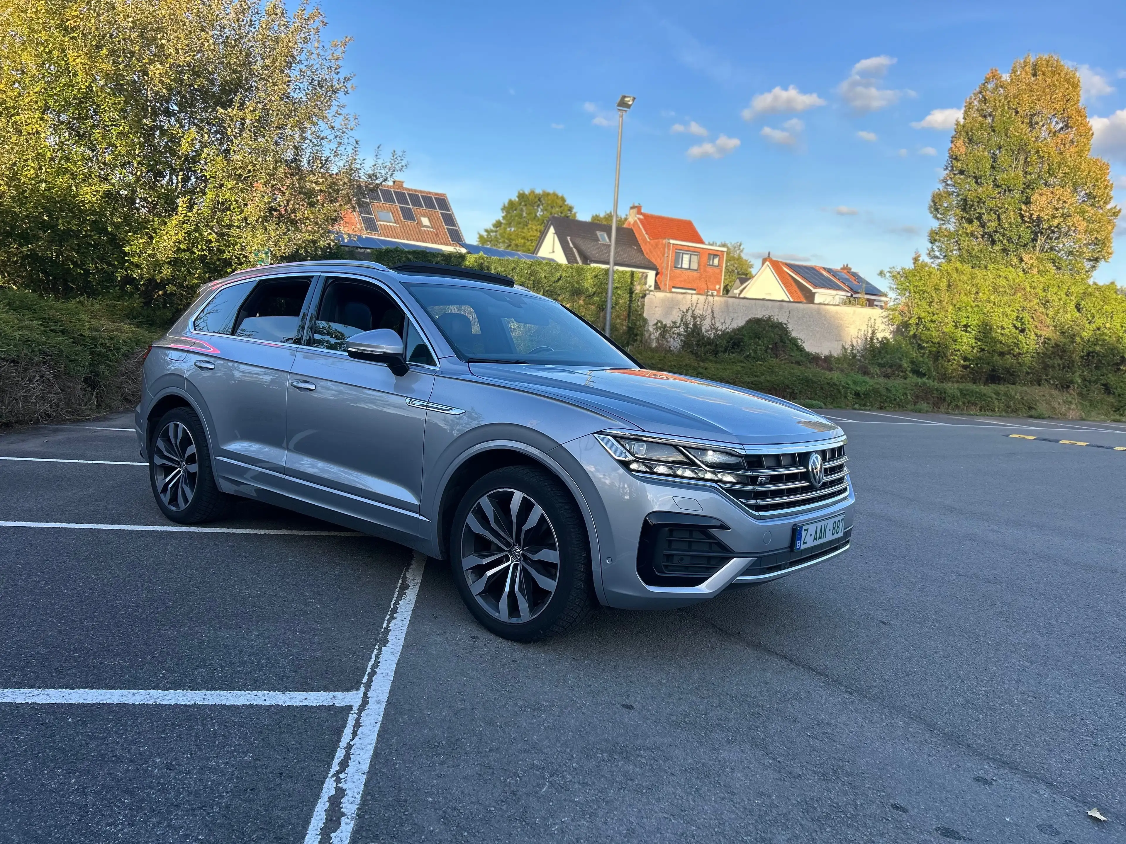 Volkswagen Touareg Touareg 3.0 TDi V6 SCR 4Mo R-Line Tiptronic — photo 2