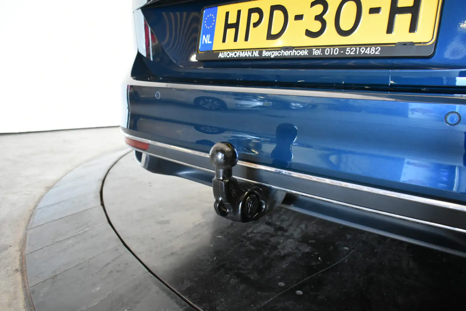 Volkswagen Passat Variant GTE el Trekh+aKlep Virtual Disc Pro Pano Leder Dod Blauw - 2