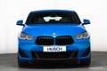 BMW X2 xDrive25e M Sport LEDER HEAD UP NAVI+ H&K ++ Blau - thumbnail 2