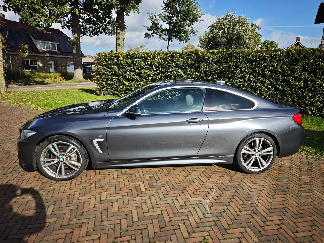 BMW 435