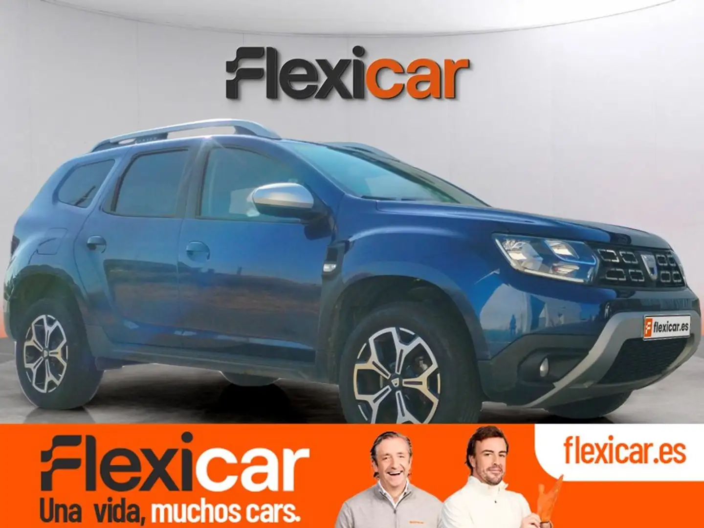 Dacia Duster Prestige TCE 92kW (125CV) 4X2 Amarillo - 1