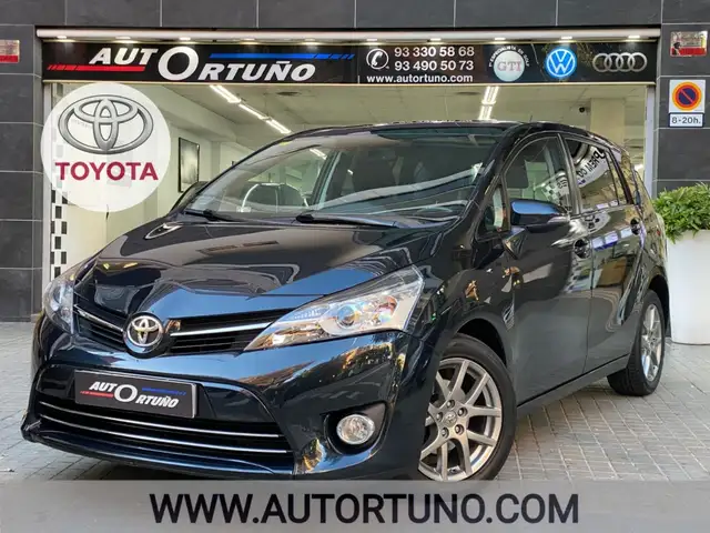 Toyota Verso 140 Advance 7pl. MultiDrive