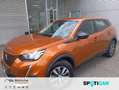 Peugeot 2008 e- Active AT/DAB/Shz/180°Kamera/Klimaauto/Assisten Orange - thumbnail 1