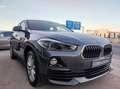 BMW X2 sDrive 18dA Gris - thumbnail 4