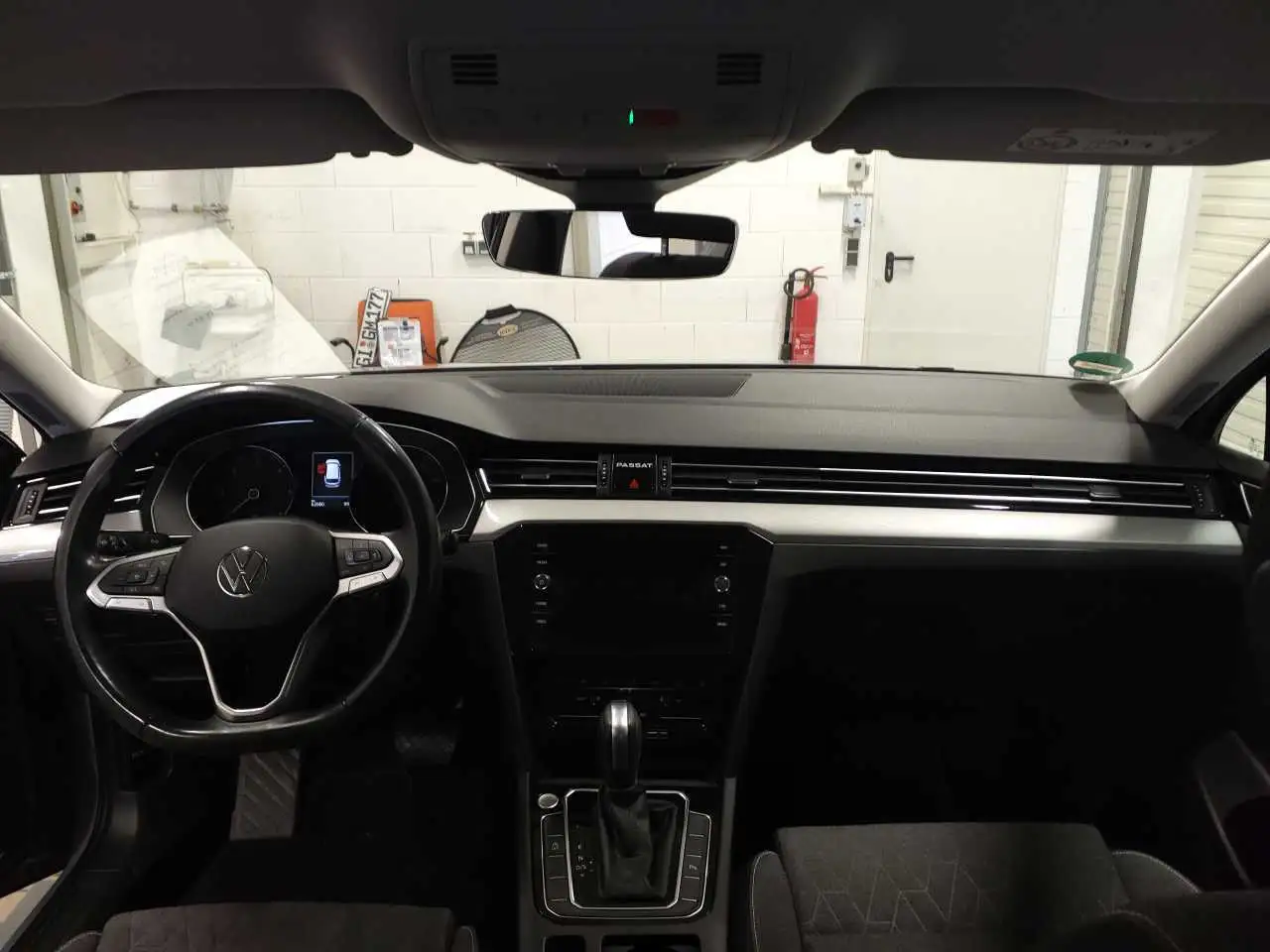 Volkswagen Passat Variant 2.0 TDI Business Premium , AHK 9
